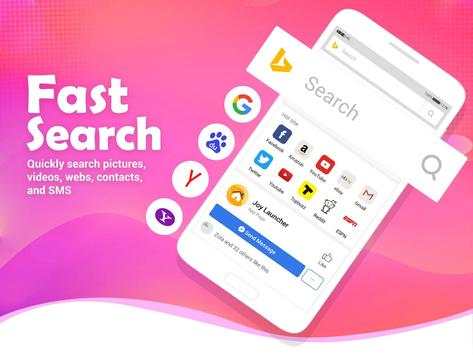 Joy Launcher screenshot 4