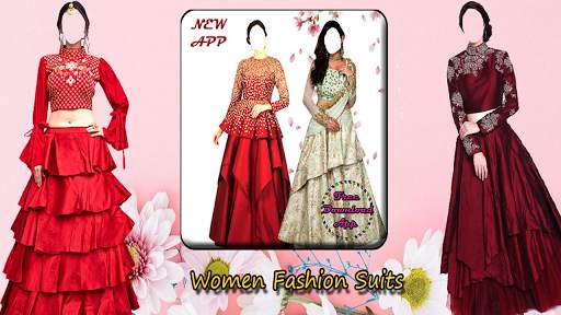 Women Fashion Suits screenshot 1