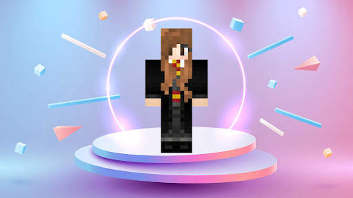 Harry Potter Skin Minecraft screenshot 26