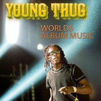Young Thug Best Famous Music screenshot 4