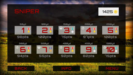 Sniper Shooting Range: Pro Simulator screenshot 3