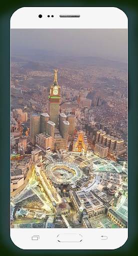 Mecca Wallpaper HD screenshot 13