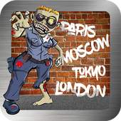 Zombie Russian Age -shooter, action, boom, arcade 1.129