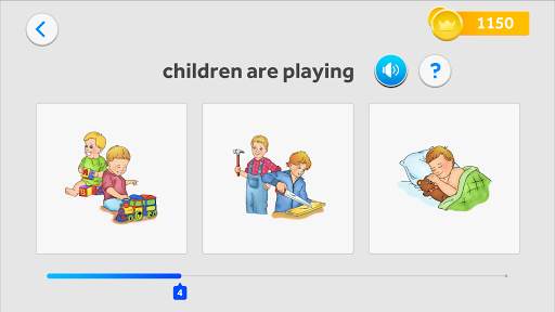 Englisch für Kinder von PMG screenshot 3