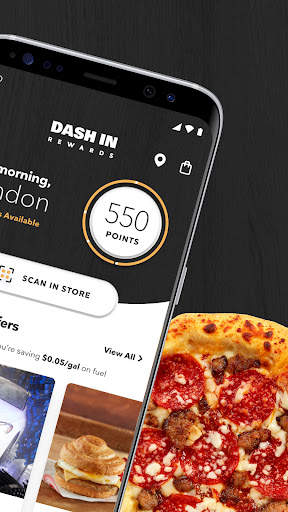Dash In Rewards скриншот 2