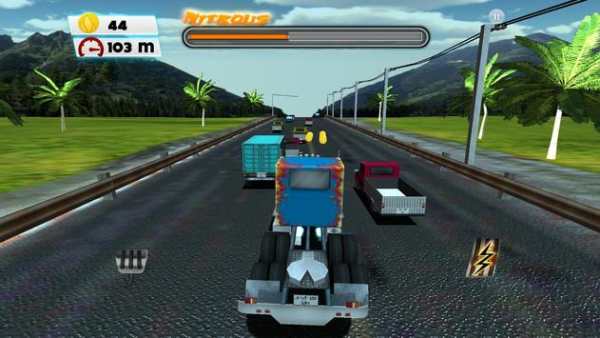 Highway Speed Racing! screenshot 4