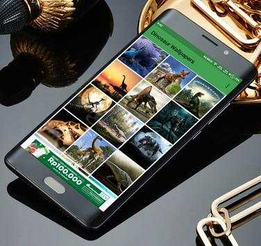Dinosaur Wallpapers screenshot 4