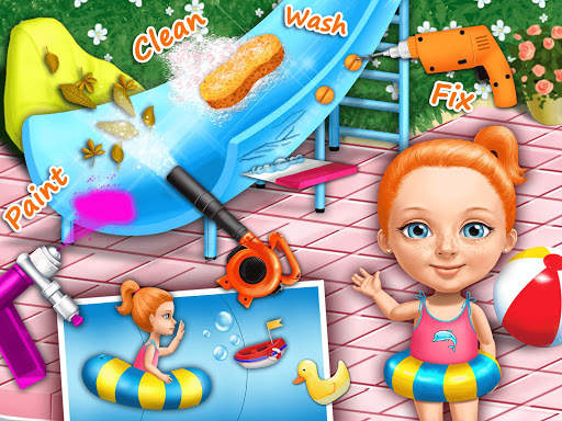 Sweet Baby Girl Cleanup 4 screenshot 12