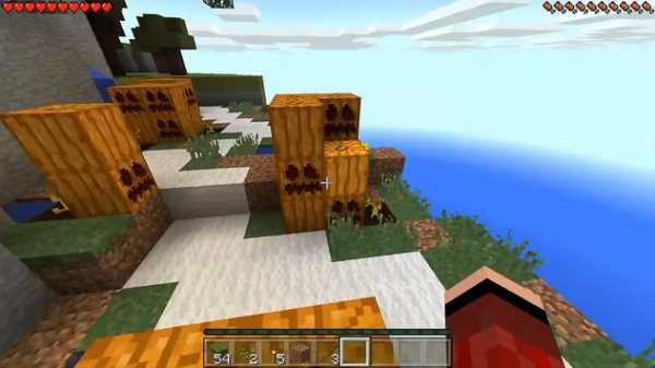 Map Parkour Spiral for Minecraft PE screenshot 3