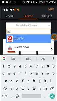 YuppTV Lite for UAE screenshot 3