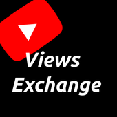 YouTube Views Exchange आइकन