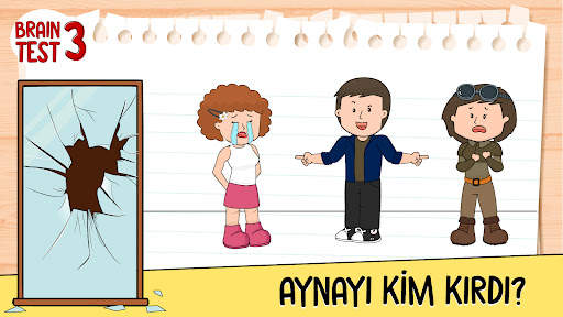 Brain Test 3: Şaşırtıcı Hikaye screenshot 7