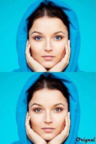 Eye Color Booth 3 تصوير الشاشة