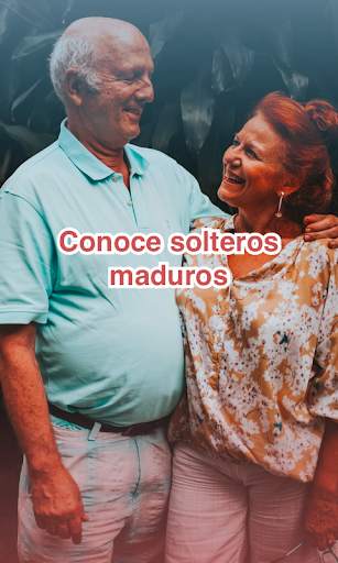 Senior Match: Conoce solteros screenshot 1
