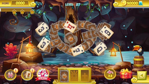 Solitarie TriPeaks  K screenshot 7