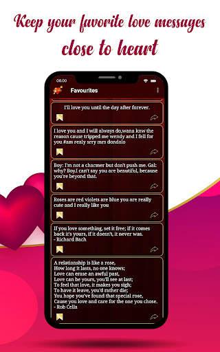 love messages screenshot 5