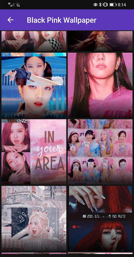 Free Black pink wallpapers 2020 : all memebers screenshot 4