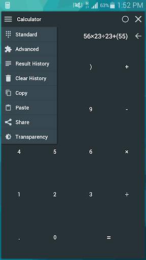 Floating Calculator (Lite) screenshot 6
