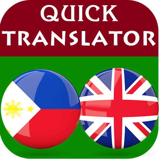 Cebuano English Translator أيقونة