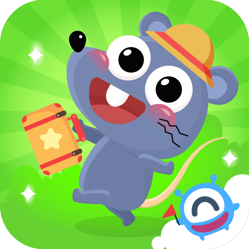 CandyBots Animals Sounds Name icon
