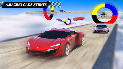Extreme Car Stunts 3D: Turbo R screenshot 4