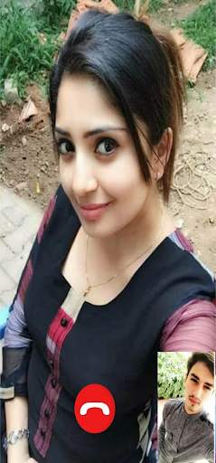 Sexy Indian Girls Video Chat screenshot 1