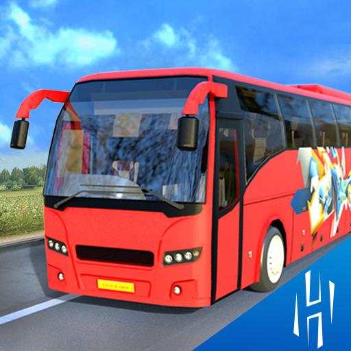 Indian Bus Simulator: Game 2024.1.3