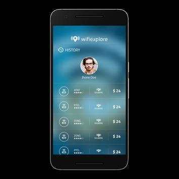 WiFi Explore скриншот 7