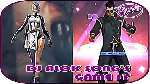 Dj Alok Song Free Fire screenshot 7