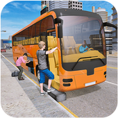 Real Bus Game icon