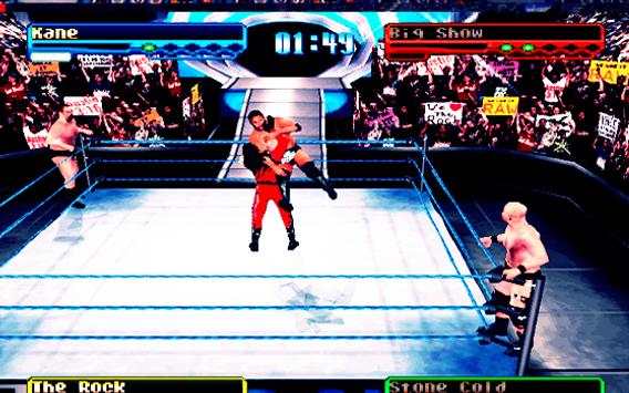 Guide WWE Immortals स्क्रीनशॉट 4