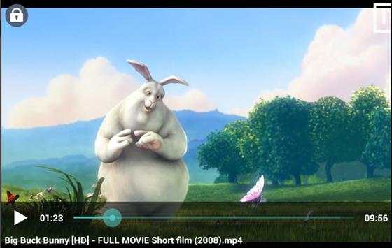 Video Player screenshot 1