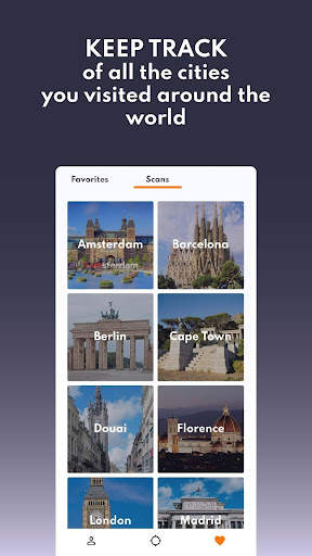 Meli - Monuments Scanner & Digital Travel Guide screenshot 6