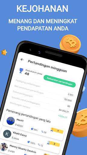 Cryptomania —Simulator screenshot 2