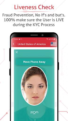 Accura Scan - Onboarding & eKYC | Passport OCR screenshot 5