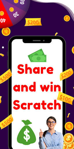 Scratch and Win Real Cash screenshot 3