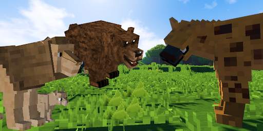 Zoo Addon for Minecraft screenshot 1