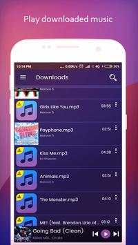Music Audio Player - Online Streaming screenshot 5