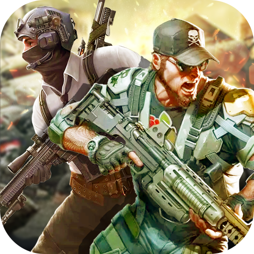 Mountain Shooting Warrior icon