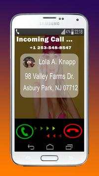 Number Book & CallerID Finder screenshot 3