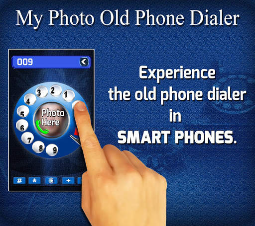 My Photo Old Phone Dialer screenshot 8