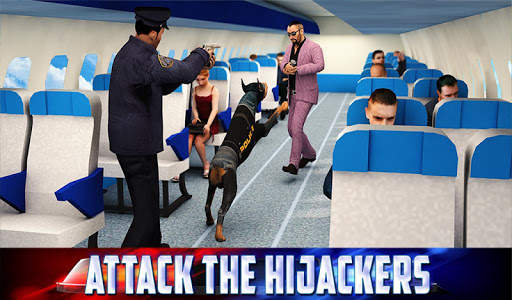 Airport Police Dog Duty Sim screenshot 7