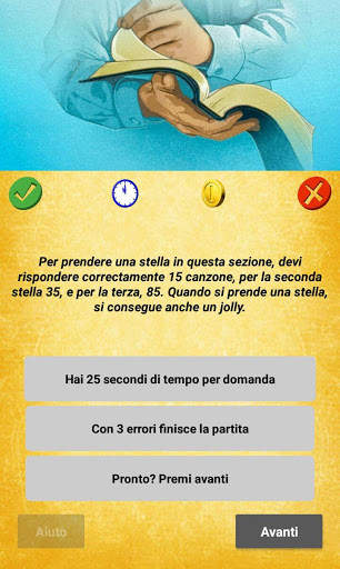 Trivial Bíblico 2 screenshot 4