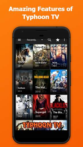 Free Typhoon TV - How to install screenshot 1