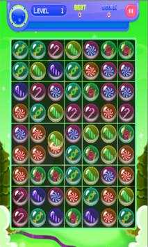 Candy Bubble Match Pro screenshot 1