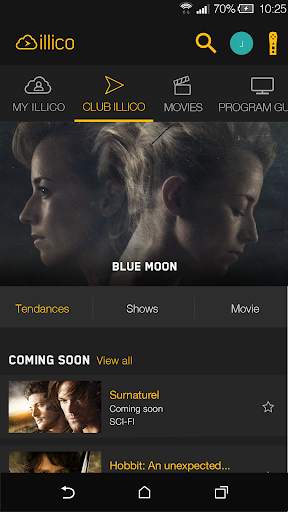 illico screenshot 2
