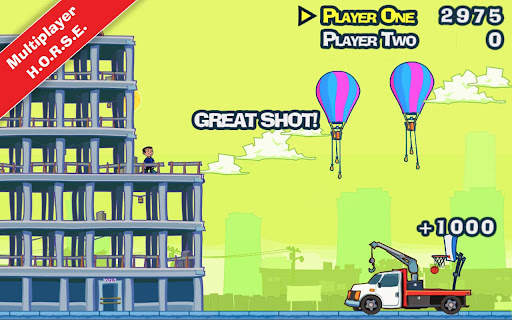 Dude Perfect screenshot 4
