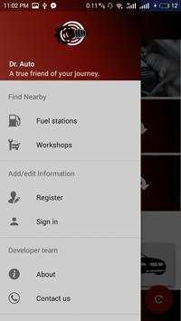 Dr. Auto screenshot 5