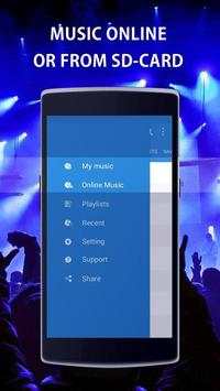 Free Music Player For MP3 screenshot 6