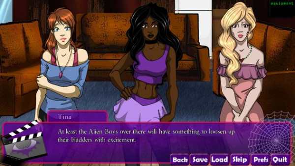Paranormal Teens screenshot 6